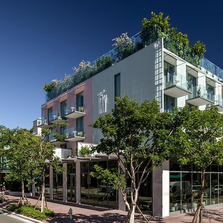The Ray Hotel Delray Beach, Curio Collection By Hilton Exteriér fotografie