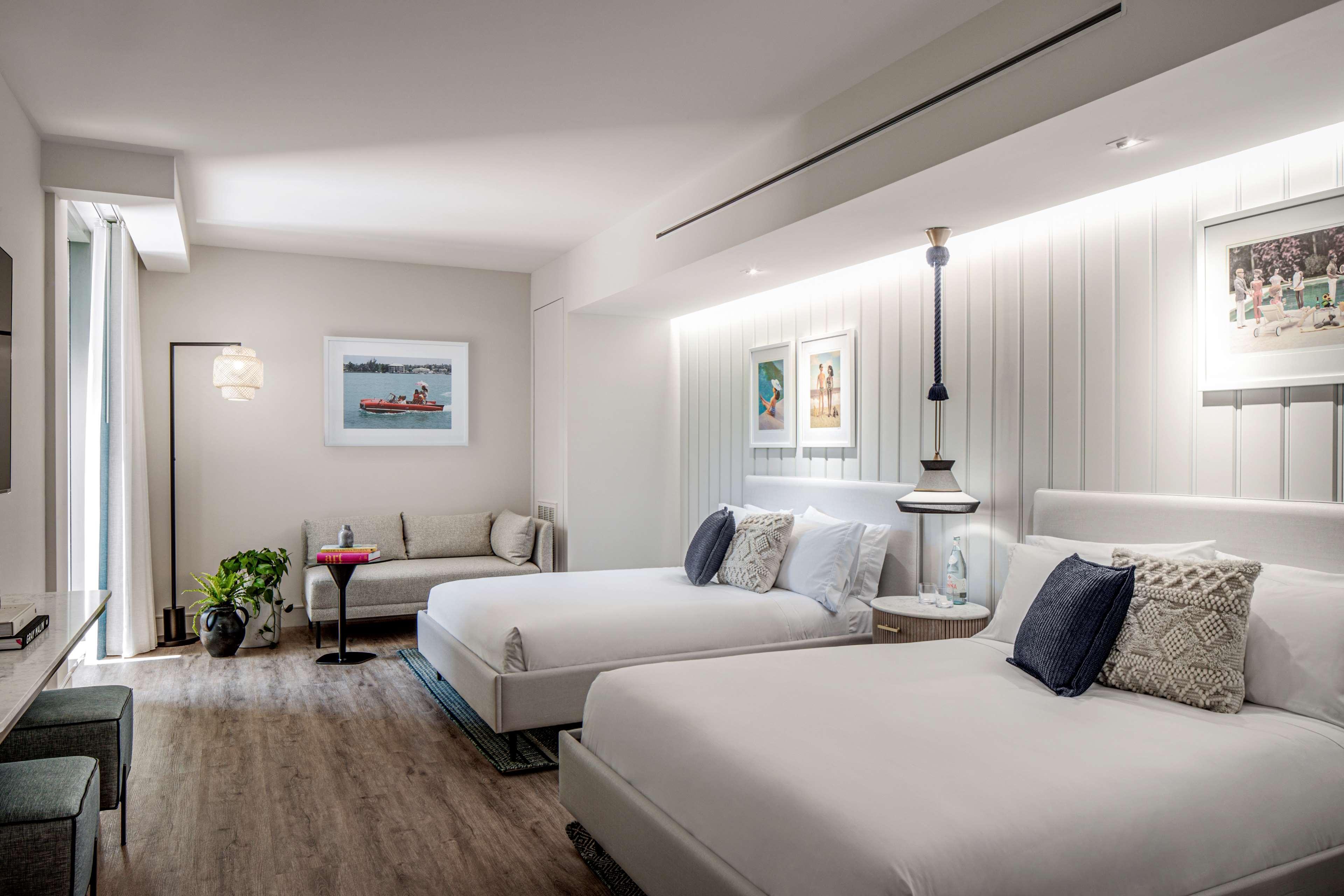 The Ray Hotel Delray Beach, Curio Collection By Hilton Exteriér fotografie