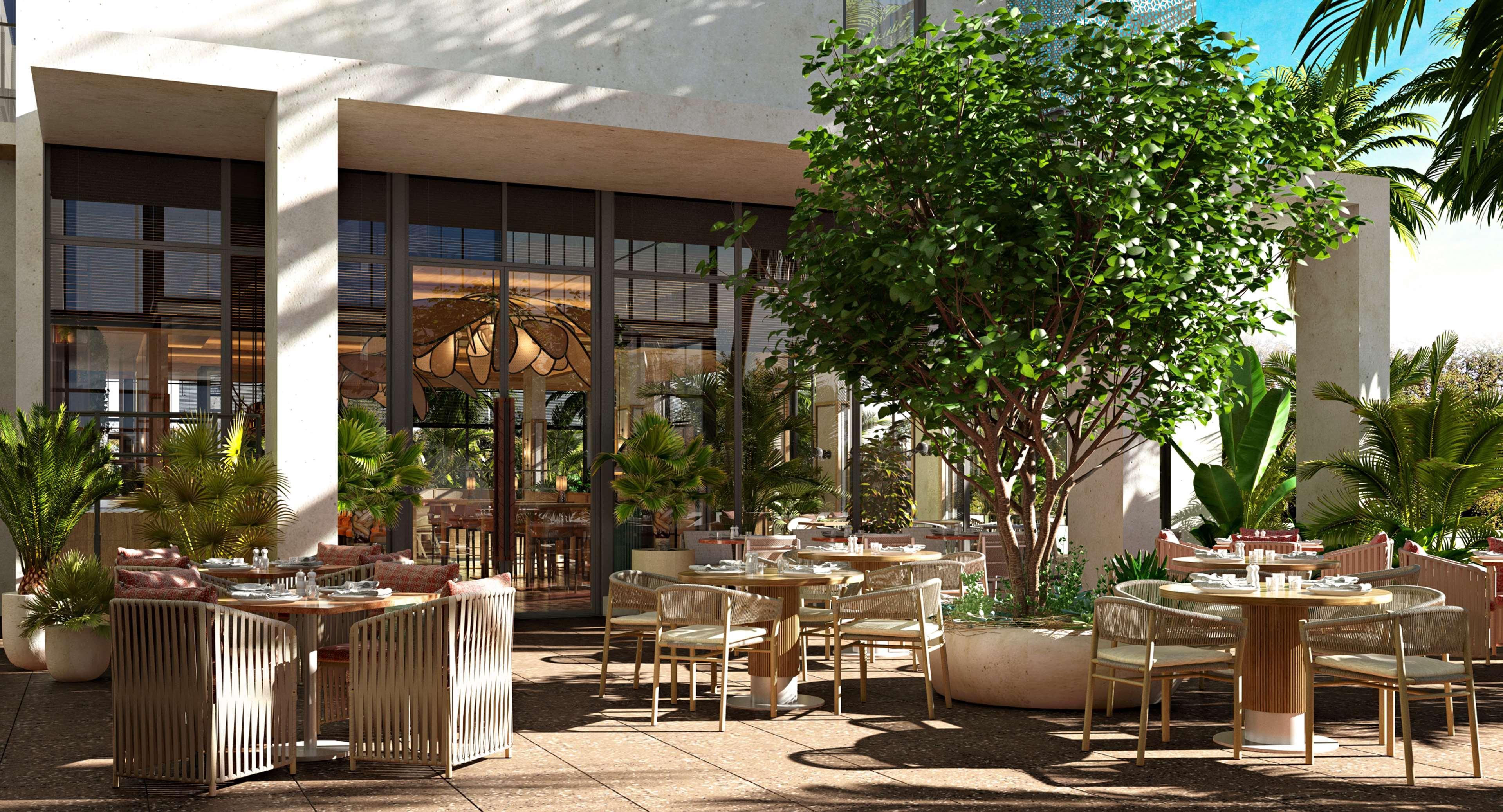 The Ray Hotel Delray Beach, Curio Collection By Hilton Exteriér fotografie