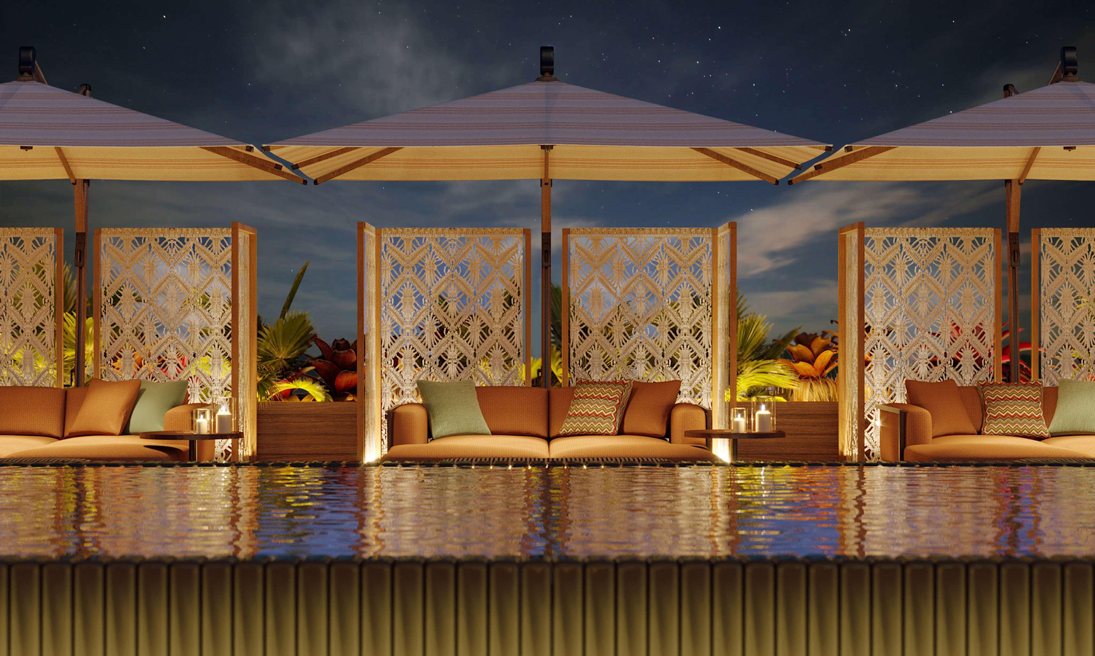 The Ray Hotel Delray Beach, Curio Collection By Hilton Exteriér fotografie