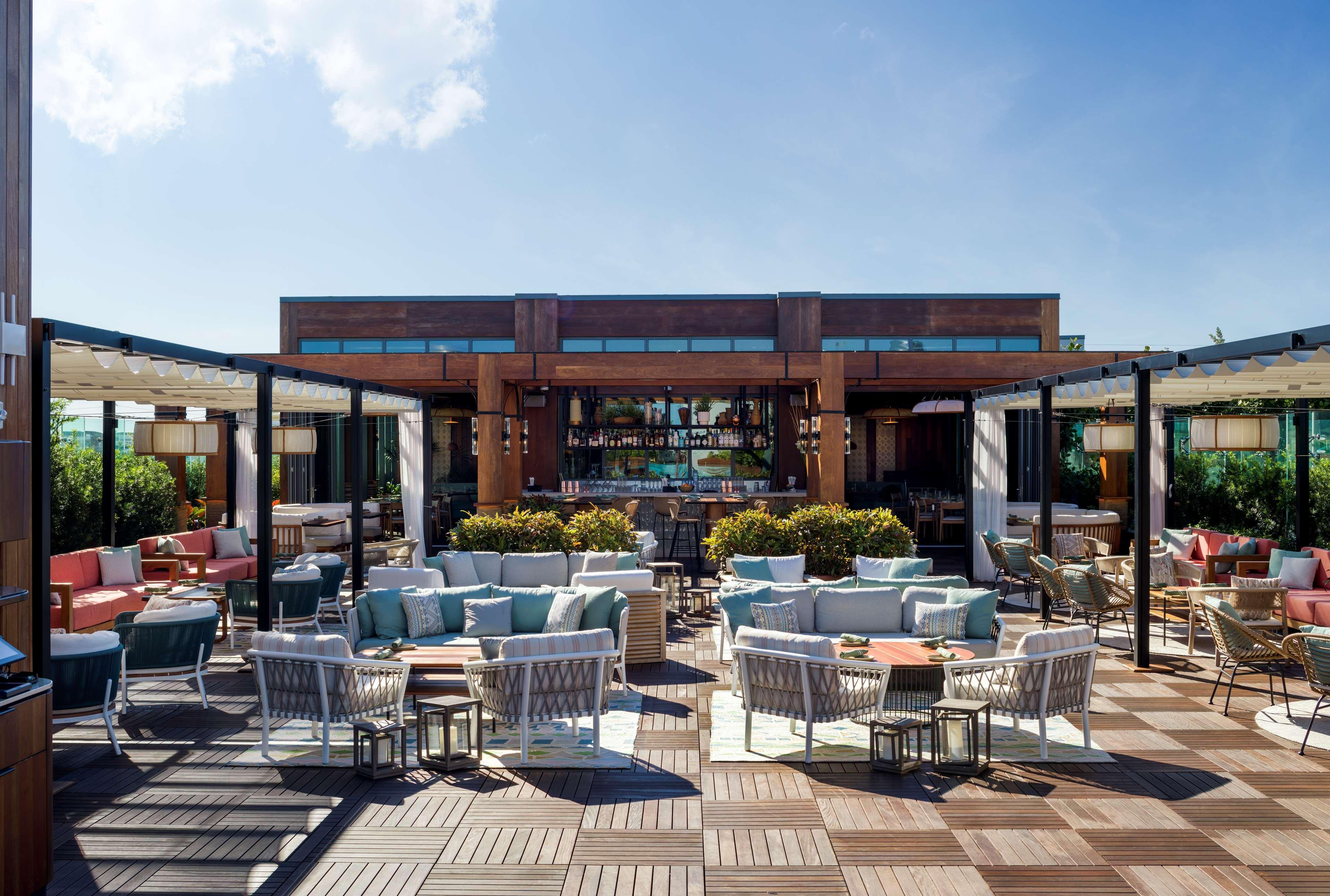 The Ray Hotel Delray Beach, Curio Collection By Hilton Exteriér fotografie