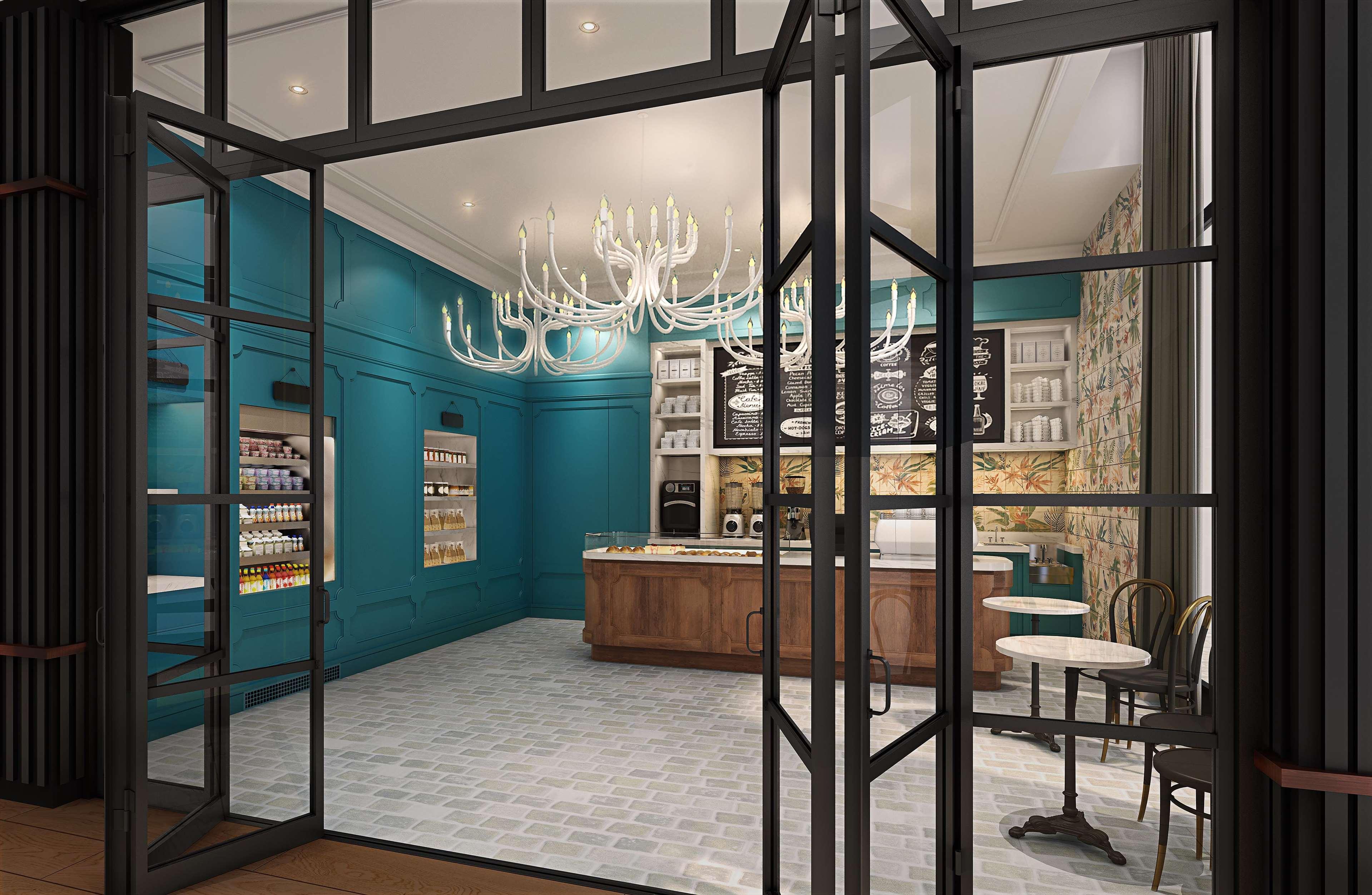 The Ray Hotel Delray Beach, Curio Collection By Hilton Exteriér fotografie