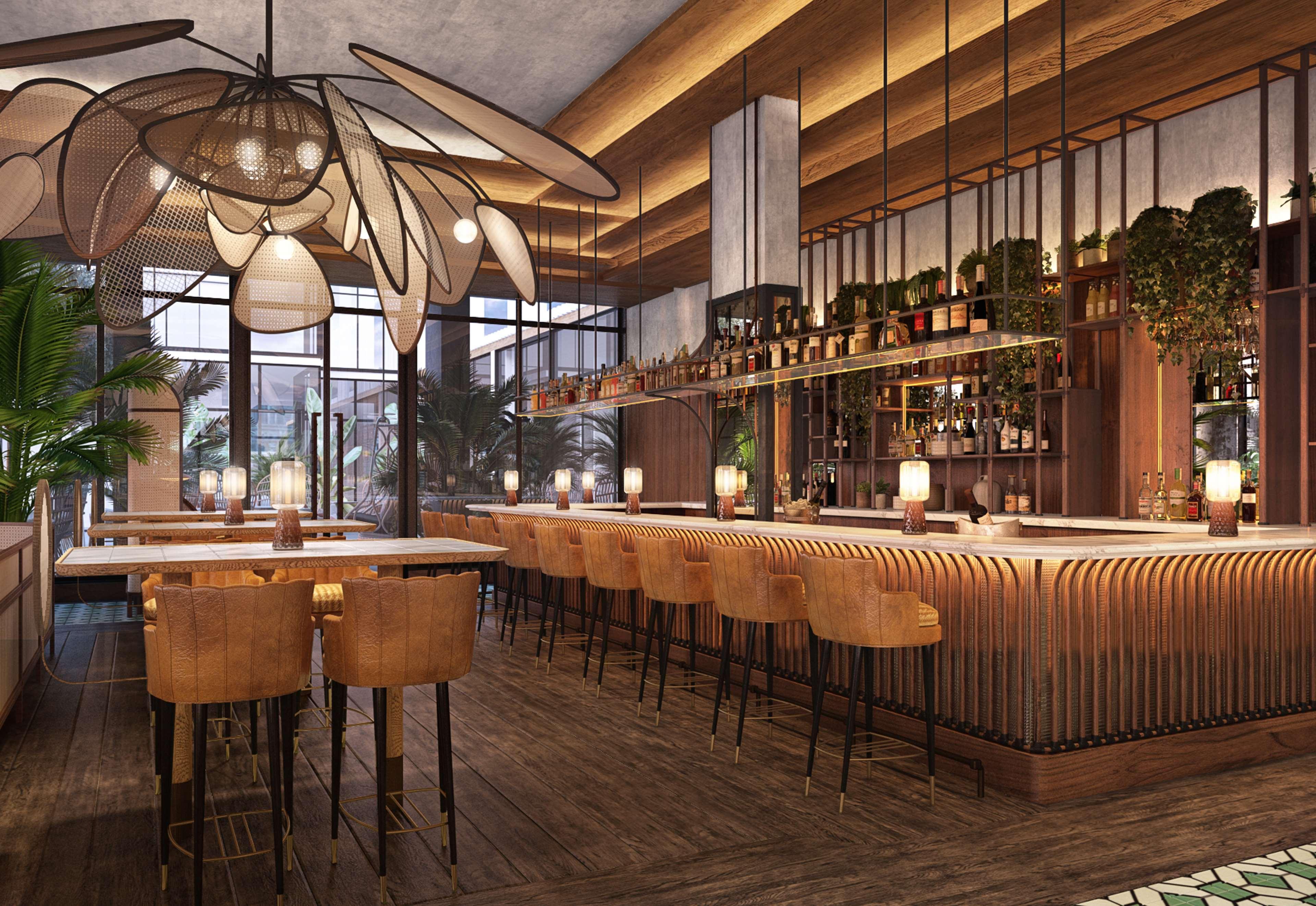 The Ray Hotel Delray Beach, Curio Collection By Hilton Exteriér fotografie