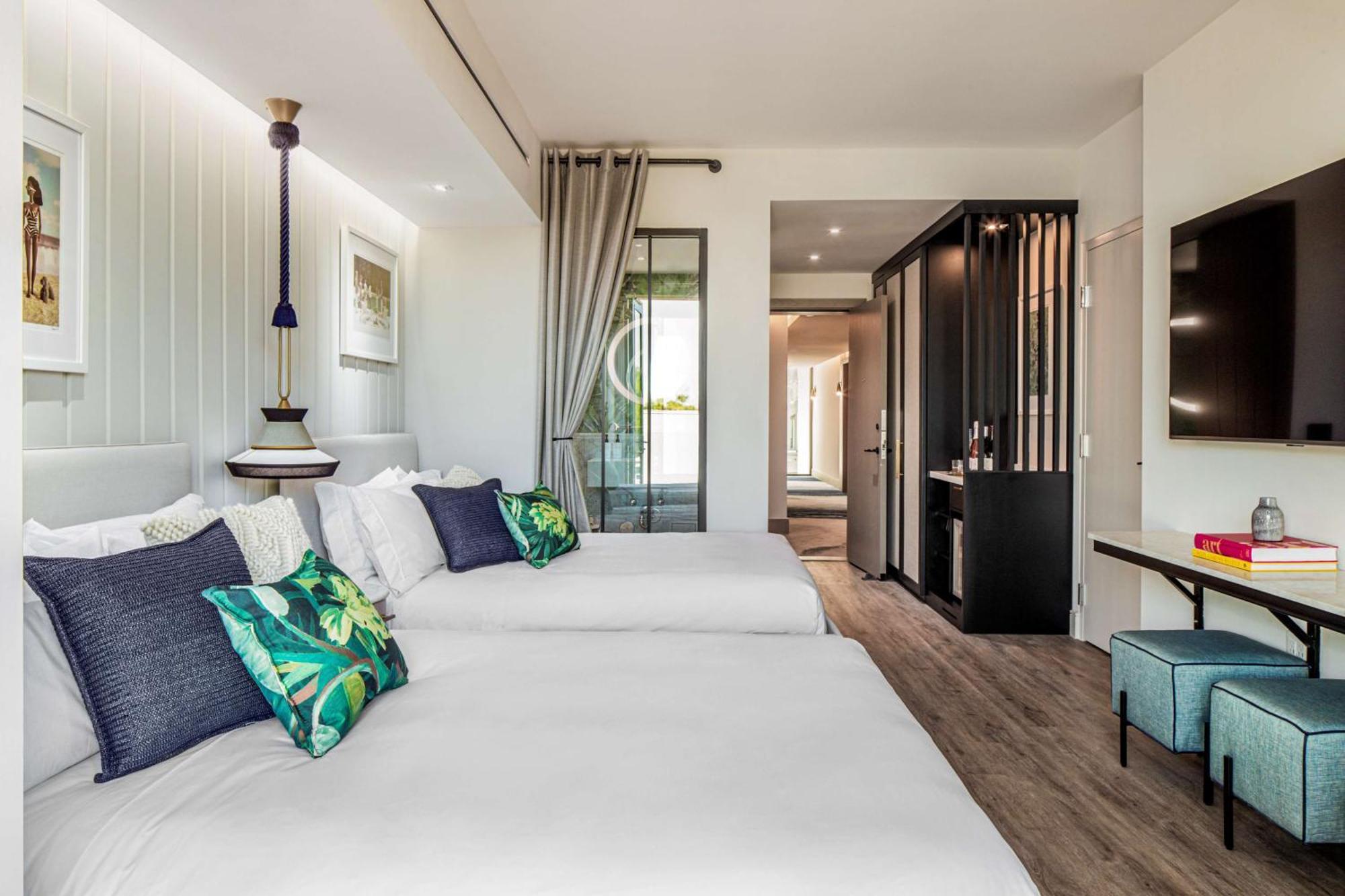 The Ray Hotel Delray Beach, Curio Collection By Hilton Exteriér fotografie