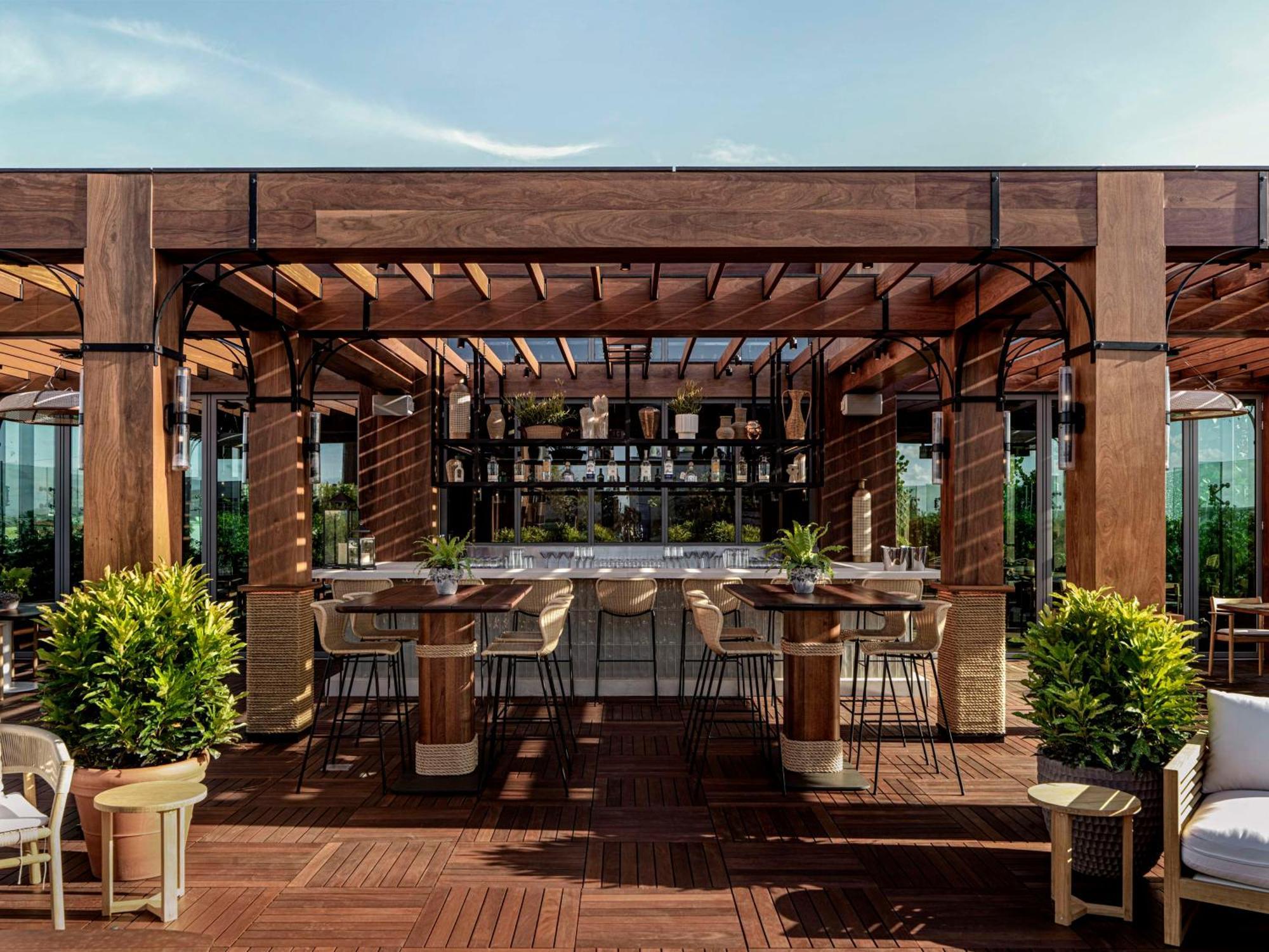 The Ray Hotel Delray Beach, Curio Collection By Hilton Exteriér fotografie