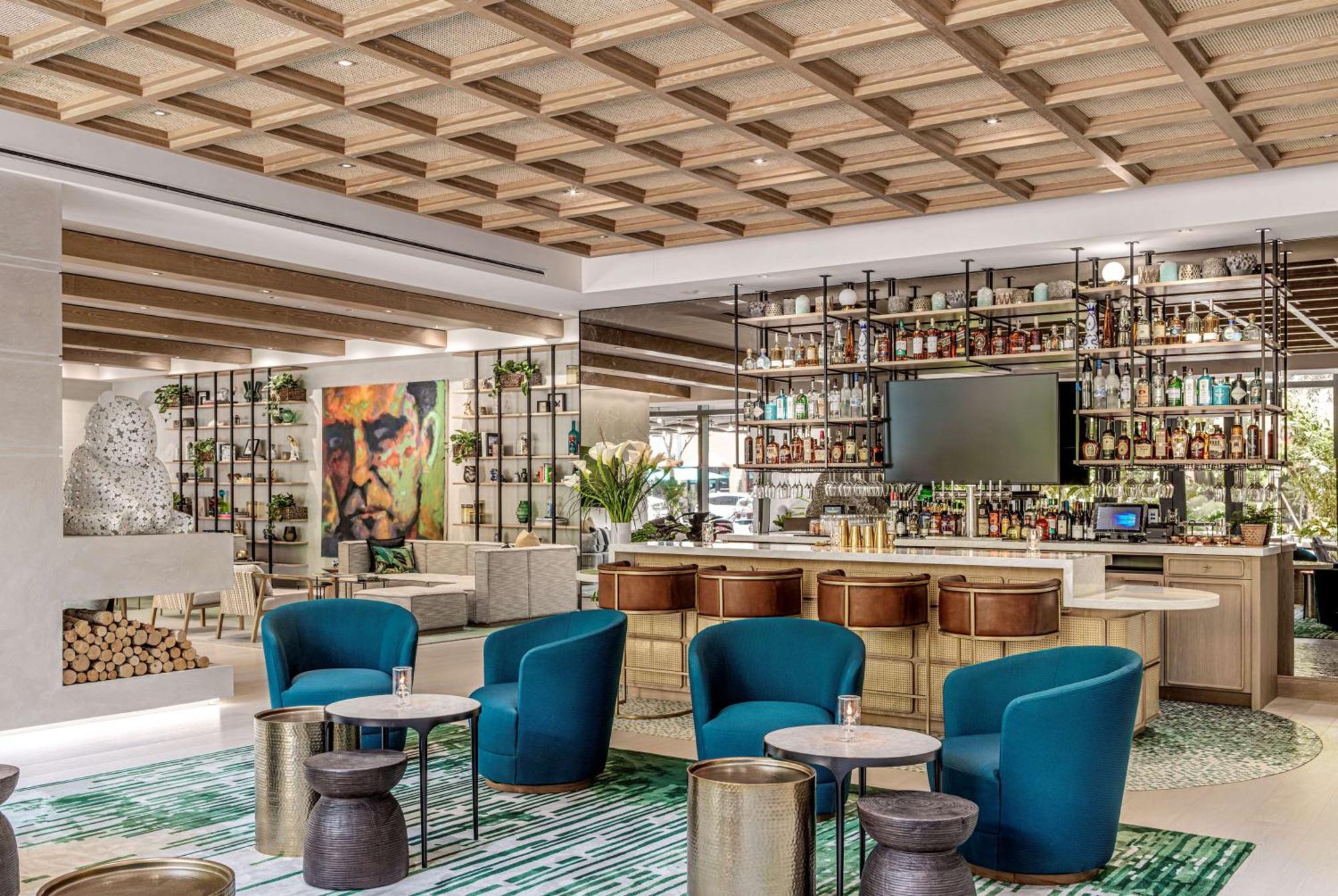 The Ray Hotel Delray Beach, Curio Collection By Hilton Exteriér fotografie