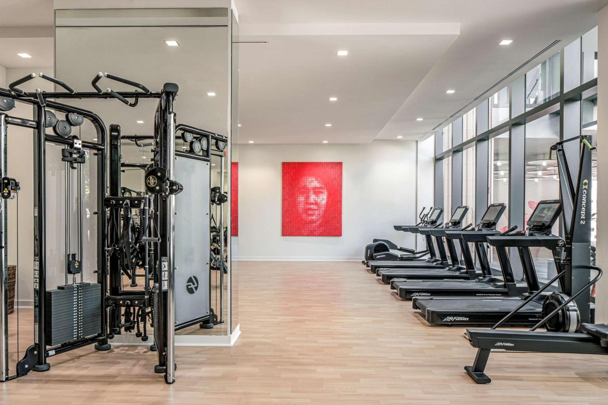 The Ray Hotel Delray Beach, Curio Collection By Hilton Exteriér fotografie