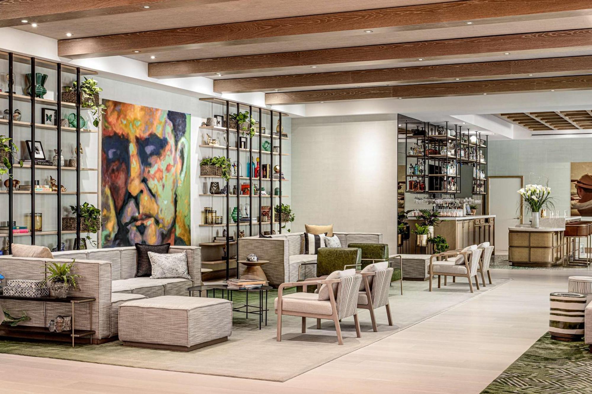 The Ray Hotel Delray Beach, Curio Collection By Hilton Exteriér fotografie