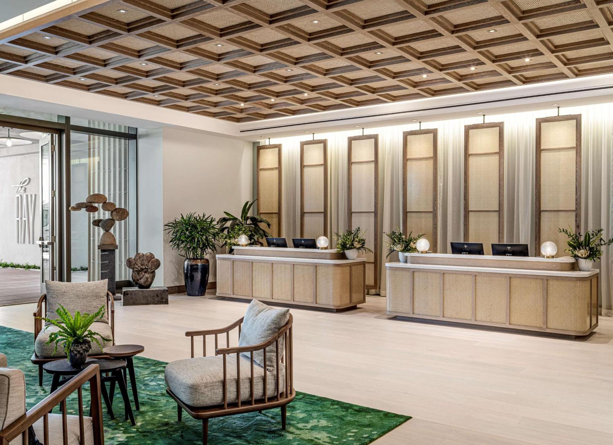 The Ray Hotel Delray Beach, Curio Collection By Hilton Exteriér fotografie