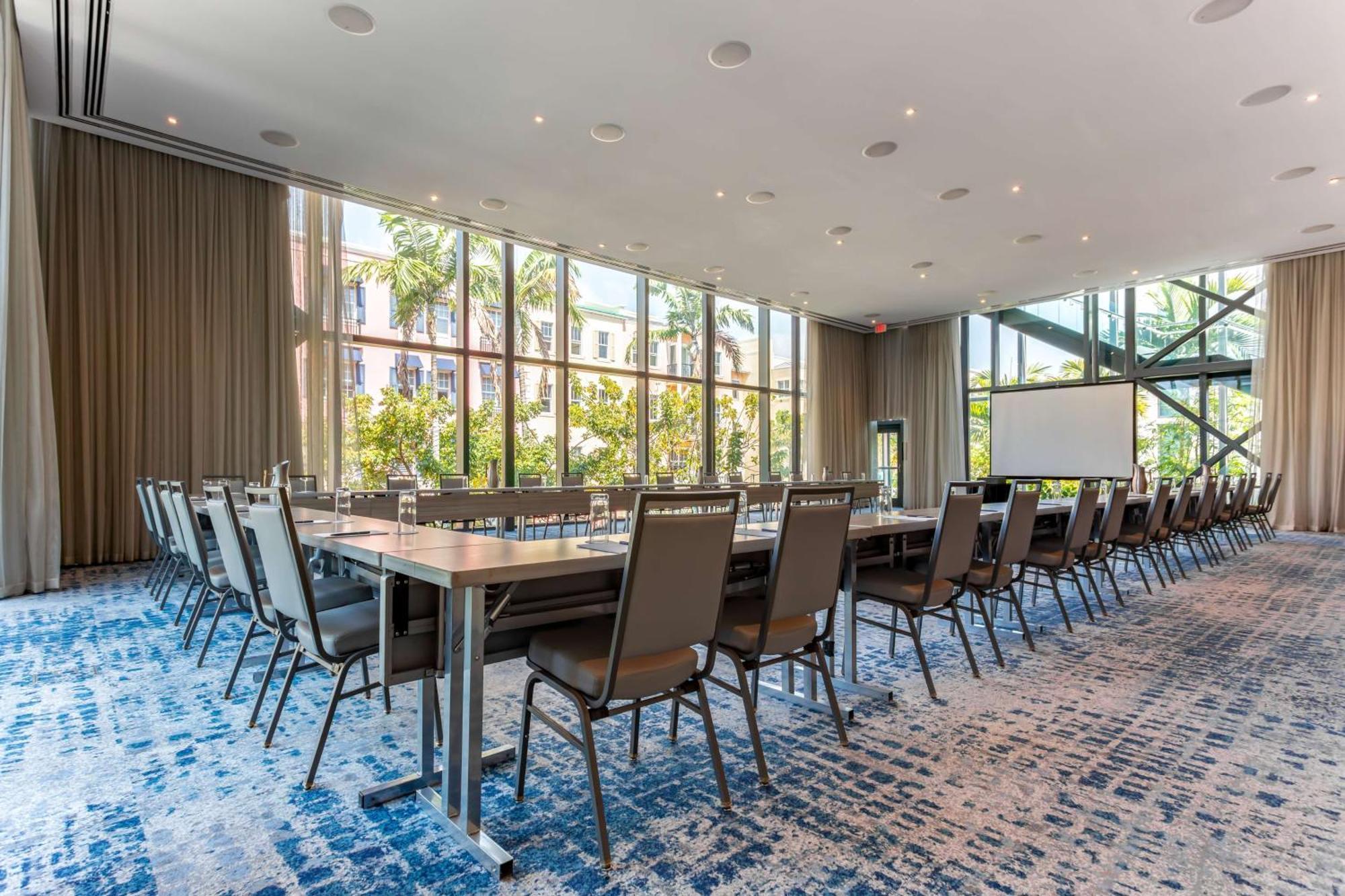The Ray Hotel Delray Beach, Curio Collection By Hilton Exteriér fotografie