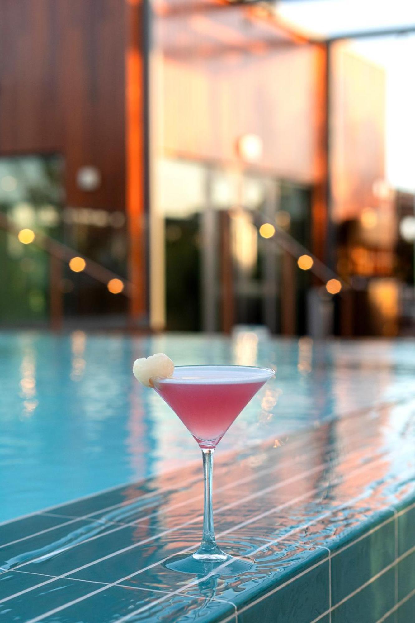 The Ray Hotel Delray Beach, Curio Collection By Hilton Exteriér fotografie