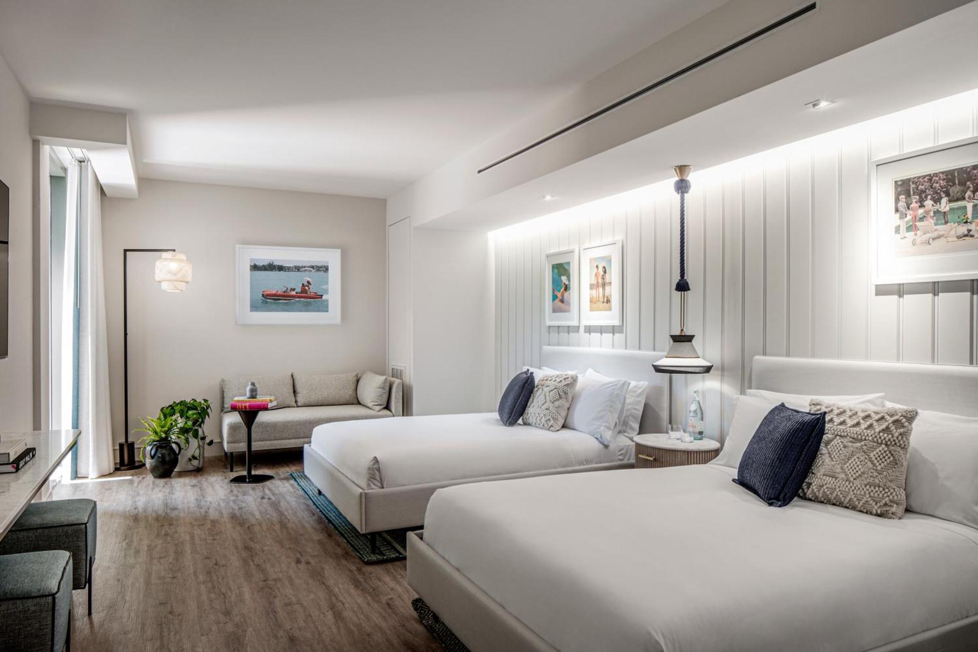 The Ray Hotel Delray Beach, Curio Collection By Hilton Exteriér fotografie