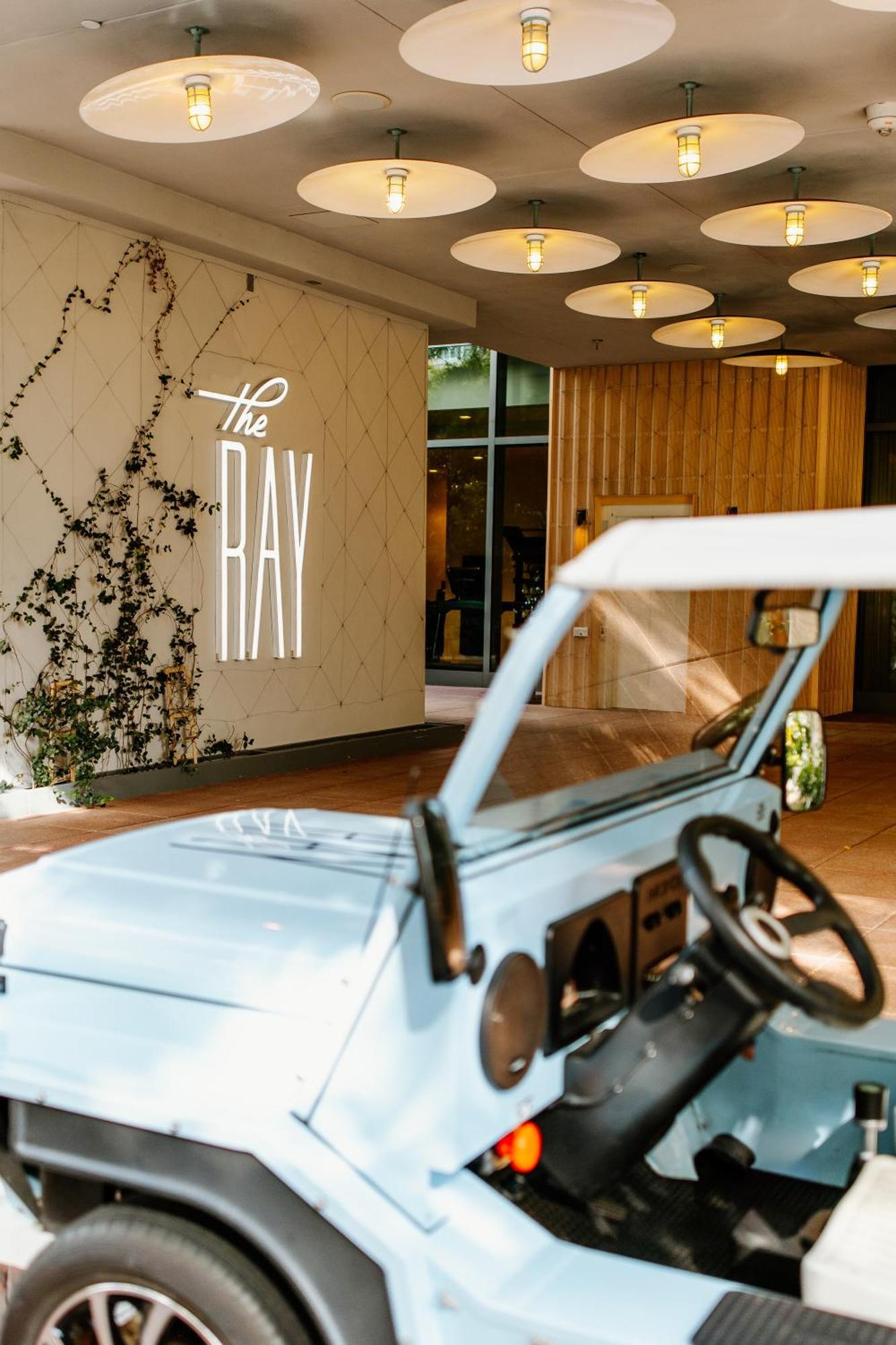 The Ray Hotel Delray Beach, Curio Collection By Hilton Exteriér fotografie