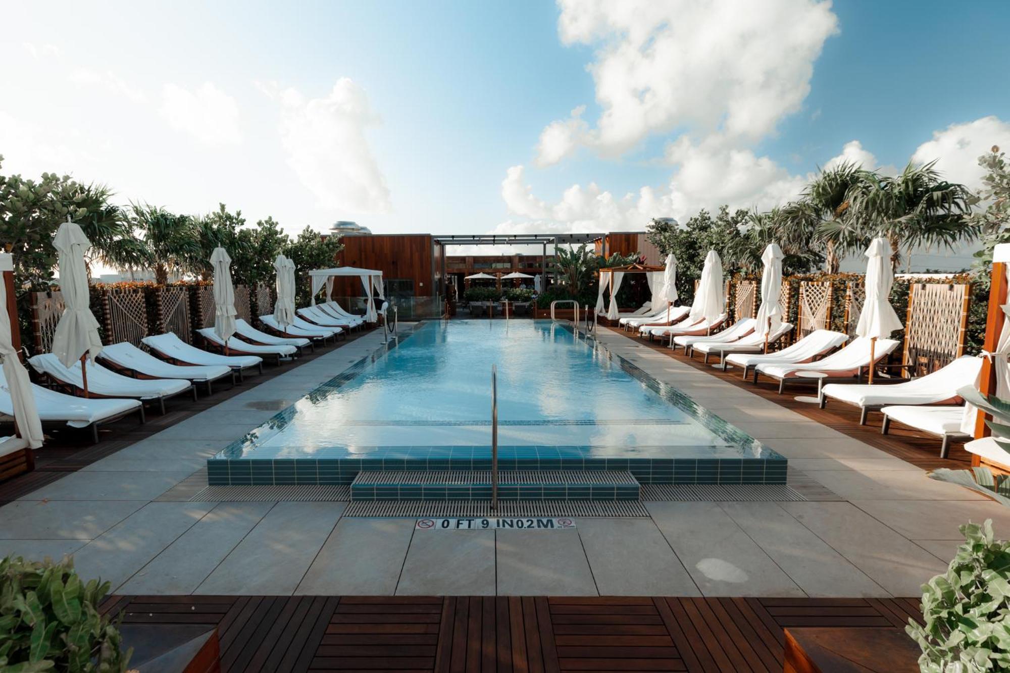 The Ray Hotel Delray Beach, Curio Collection By Hilton Exteriér fotografie