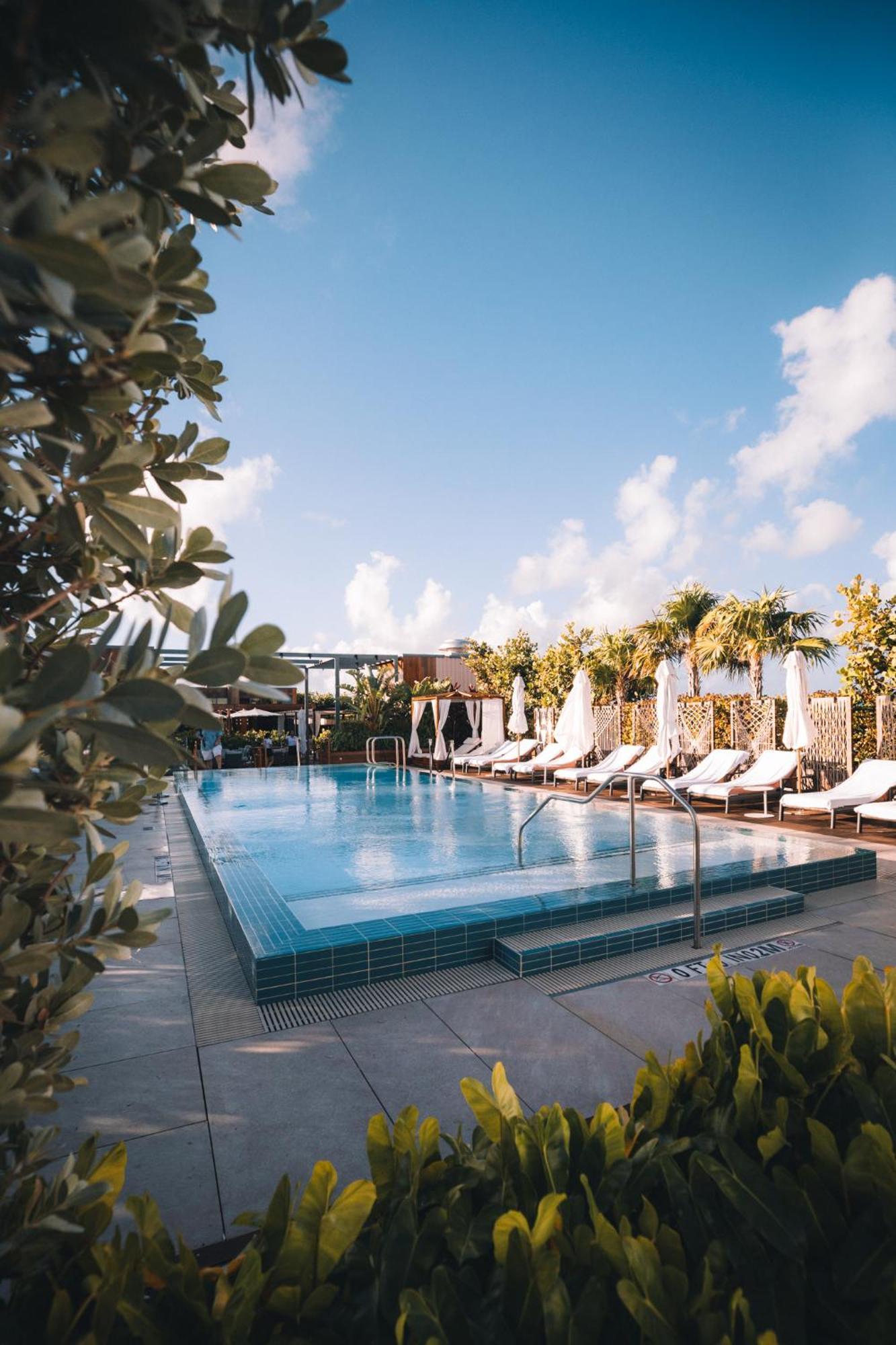 The Ray Hotel Delray Beach, Curio Collection By Hilton Exteriér fotografie