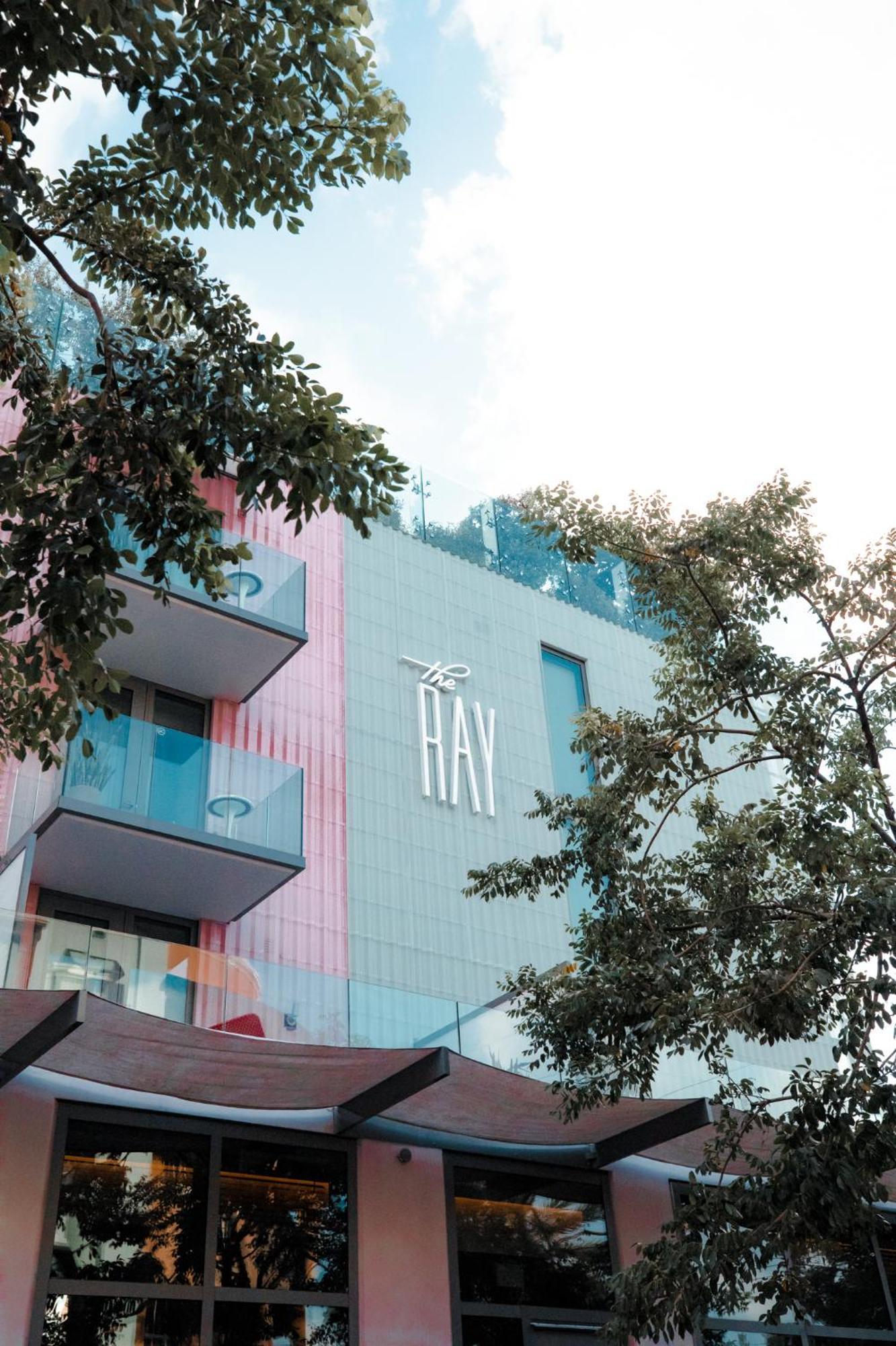 The Ray Hotel Delray Beach, Curio Collection By Hilton Exteriér fotografie