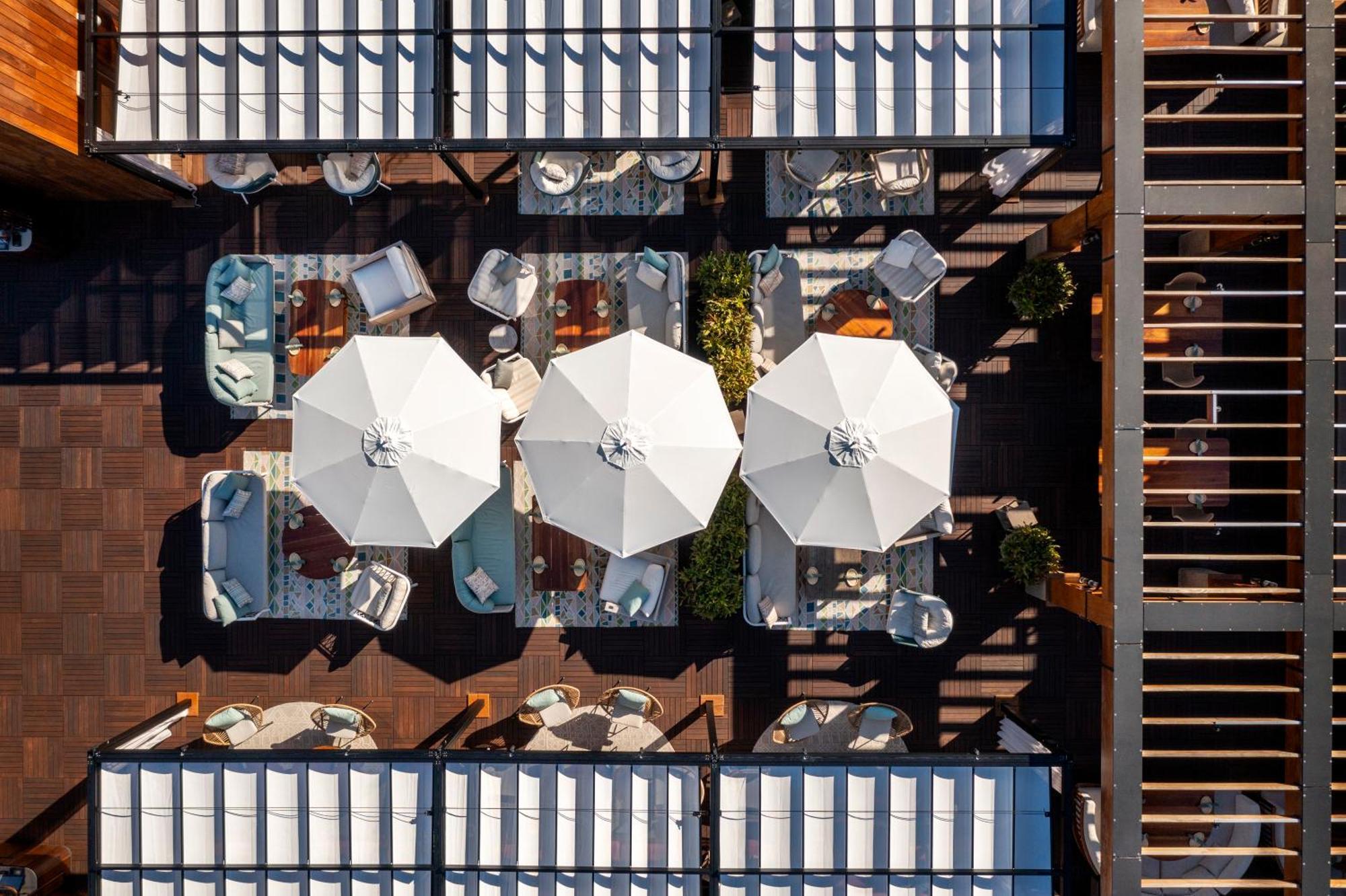 The Ray Hotel Delray Beach, Curio Collection By Hilton Exteriér fotografie
